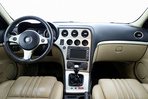 Alfa Romeo 159 Luxury 2.4 JTD 147kW (5 foto / 7)