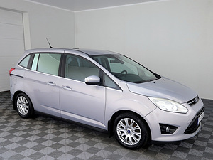 Ford Grand C-Max Comfort 1.6 92kW (1 foto / 8)