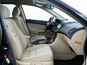 Honda Accord Facelift ATM 2.4 140kW (6 foto / 7)