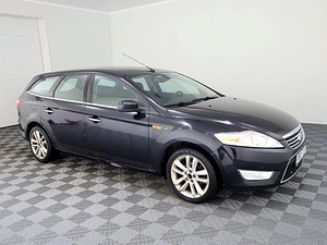 Ford Mondeo Ghia ATM 2.0 TDCi 96kW (1 foto / 7)