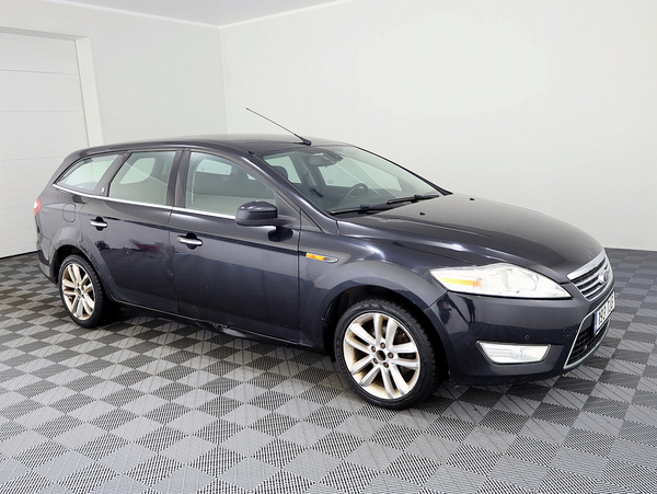 Ford Mondeo Ghia ATM 2.0 TDCi 96kW
