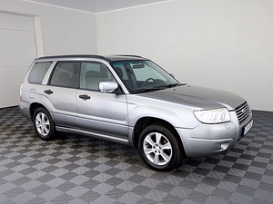Subaru Forester Facelift AWD ATM 2.0 116kW (1 foto / 7)