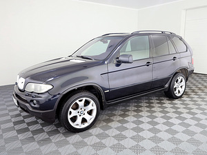 BMW X5 Sportpakett Facelift ATM 3.0 D 160kW (2 foto / 9)