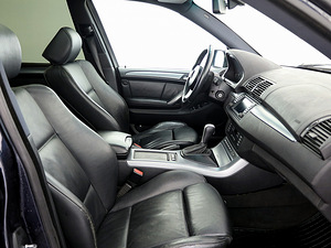 BMW X5 Sportpakett Facelift ATM 3.0 D 160kW (6 foto / 9)