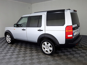 Land Rover Discovery 3 HSE Luxury 2.7 TDV6 140kW (4 foto / 9)