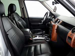 Land Rover Discovery 3 HSE Luxury 2.7 TDV6 140kW (6 foto / 9)