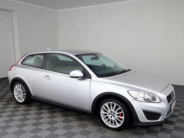 Volvo C30 Facelift 1.6 D4 80kW