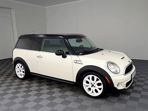 MINI Cooper S Clubman ATM 1.6 135kW (1 foto / 9)