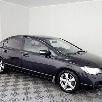 Honda Civic Elegance ATM 1.8 103kW