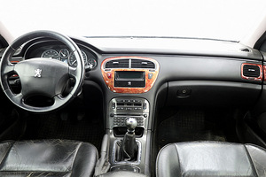Peugeot 607 Luxury 2.2 HDi 98kW (5 foto / 6)
