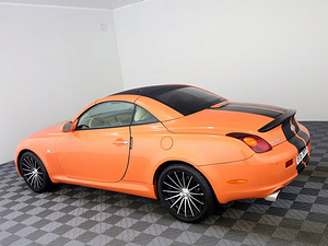 Lexus SC 430 Cabrio Luxury ATM 4.3 210kW (6 foto / 9)
