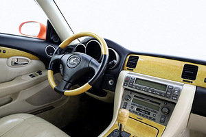 Lexus SC 430 Cabrio Luxury ATM 4.3 210kW (7 foto / 9)