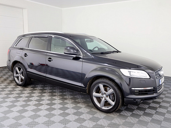 Audi Q7 Highline ATM 3.0 TDI 171kW