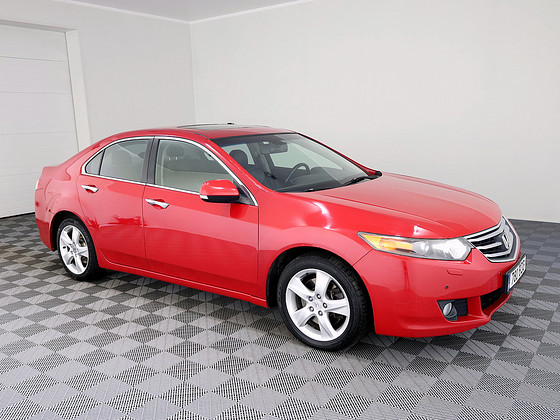 Honda Accord Luxury ATM 2.4 148kW