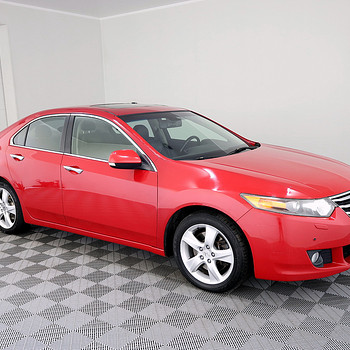 Honda Accord Luxury ATM 2.4 148kW