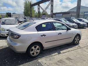 Mazda 3 Facelift 1.6 77kW (3 foto / 7)