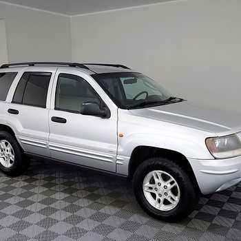 Jeep Grand Cherokee Laredo ATM 2.7 CRD 120kW