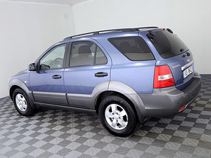 Kia Sorento Comfort Facelift 2.5 CRD 125kW (4 foto / 7)