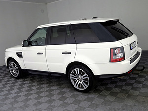 Land Rover Range Rover Sport HSE Facelift 3.0 TDV6 180kW (4 foto / 7)