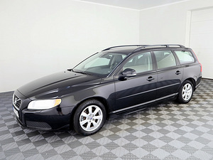 Volvo V70 Summum Facelift ATM 1.6 D4 84kW (2 foto / 8)