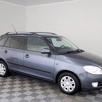 Skoda Fabia Comfortline 1.2 51kW