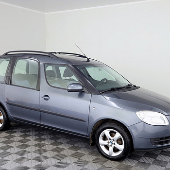 Skoda Roomster Comfortline 1.2 51kW