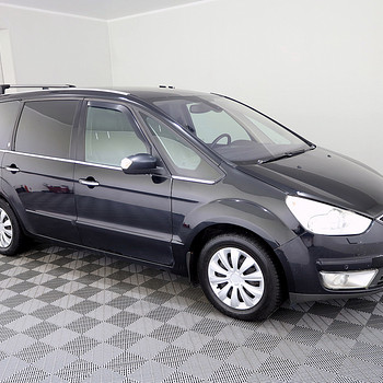 Ford Galaxy Ghia ATM 2.0 TDCi 96kW