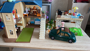 Кукольный домик (4 фото из 4)