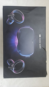 Oculus Quest (1 фото из 3)