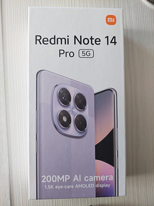 Redmi Note 14 pro 5G (1 foto / 1)