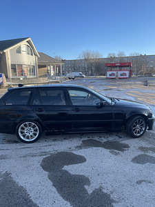 BMW E46 3.0D (6 foto / 9)