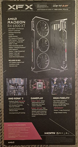 XFX RX 6900 XT speedster merc319 16GB (2 foto / 5)