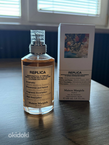 Maison Margiela Never-ending Summer Парфюм