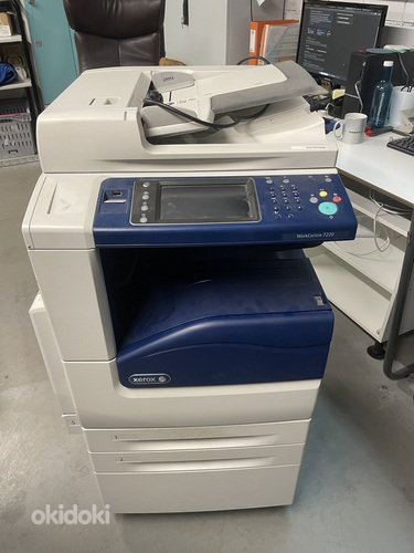 XEROX 7220 printer