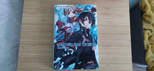 Sword Art Online. Aincrad. Kogumik 2 (Ranobe, raamat vene ke (1 foto / 1)