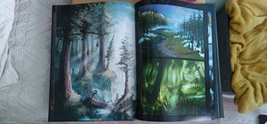World of Warcrafti universum. Kogumik. RUS (2 foto / 2)