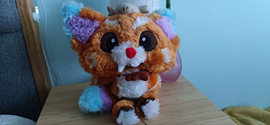 League of Legends Gnar мягкая игрушка (1 фото из 1)