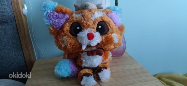 League of Legends Gnar мягкая игрушка
