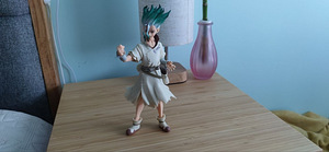 Doctor Stone anime Senku figuriin (1 foto / 1)
