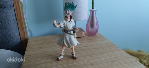 Фигурка Сенку из аниме Doctor Stone