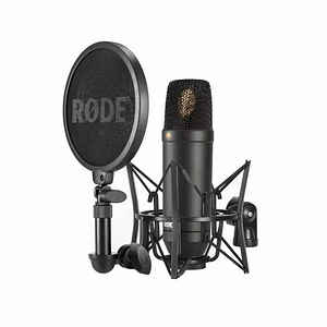 Rode NT1 Kit Stuudio Mikrofon - kasutamata (1 foto / 1)