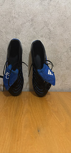 Adidas Predator Elite FT FG – Черный / Белый / (7 фото из 7)