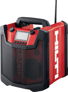 Ajulaadija - raadio HILTI R 6-22 (3 foto / 5)