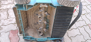 Makita UV3600 (3 foto / 3)