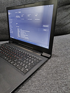 Lenovo V110 Intel Pentium 4415u 4Gb RAM 2133 mhz 120 SSD (1 фото из 5)