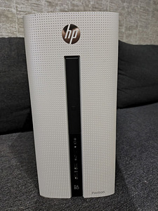 Arvuti HP 8Gb RAM 120Gb SSD A8-8650 R7 (1 foto / 6)