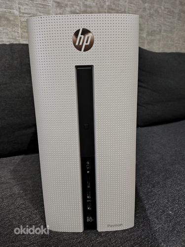 Компьютер HP 8Gb RAM 120Gb SSD A8-8650 R7