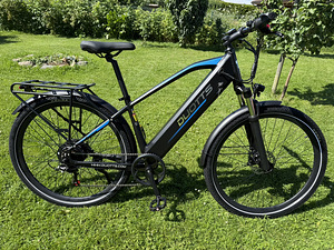 Uus võimas elektriratas (1 foto / 10)