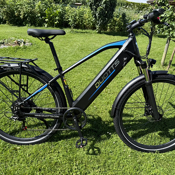 Uus võimas elektriratas