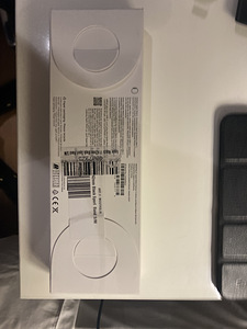 Apple Watch Series 11 42mm Black Sport Band S/M (1 foto / 2)